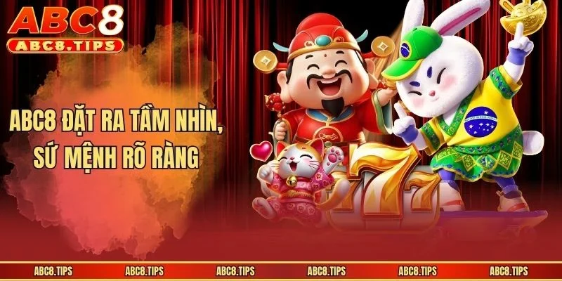 ABC8 đặt ra tầm nhìn, sứ mệnh rõ ràng